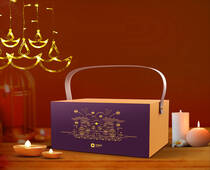 SAUBHAGYA Diwali Lights Gift Pack of 9